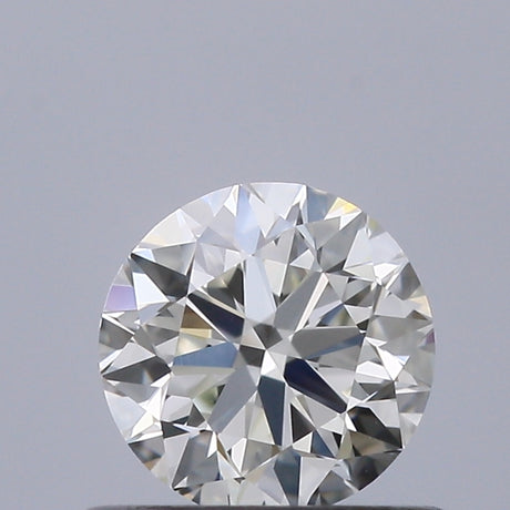 0.50 carat Round diamond K VVS2 VeryGood