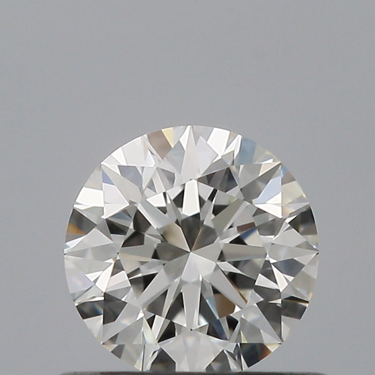 0.50 carat Round diamond F VVS1 Excellent