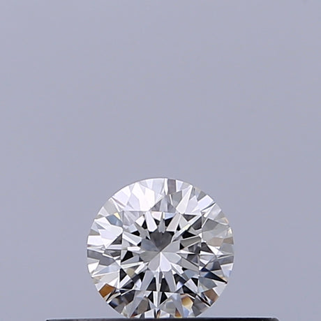 0.19 carat Round diamond G VVS2 Excellent