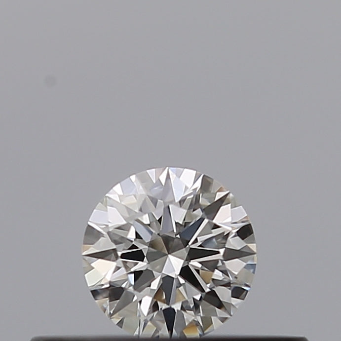 0.18 carat Round diamond G VVS2 Excellent