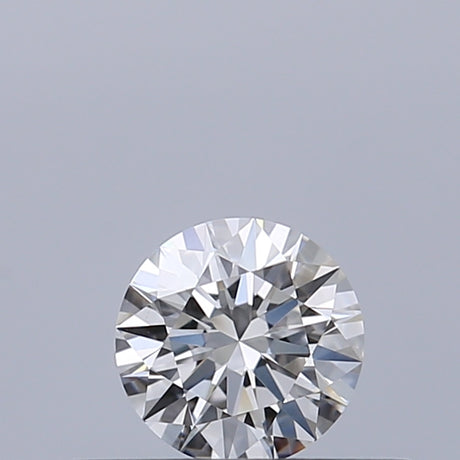 0.27 carat Round diamond F VS2 Excellent