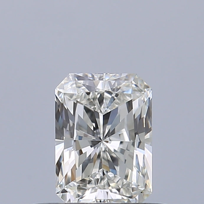 0.41 carat Radiant diamond H VVS1