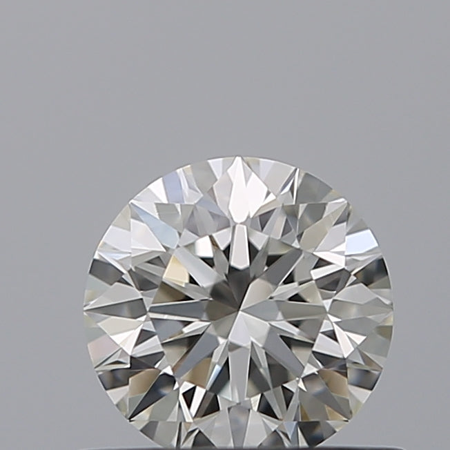 0.51 carat Round diamond F VVS1 Excellent