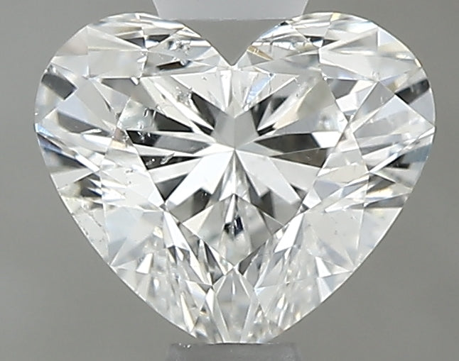 0.52 carat Heart diamond G SI2