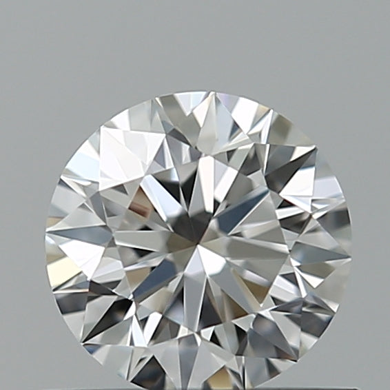 0.50 carat Round diamond E VVS1 Excellent
