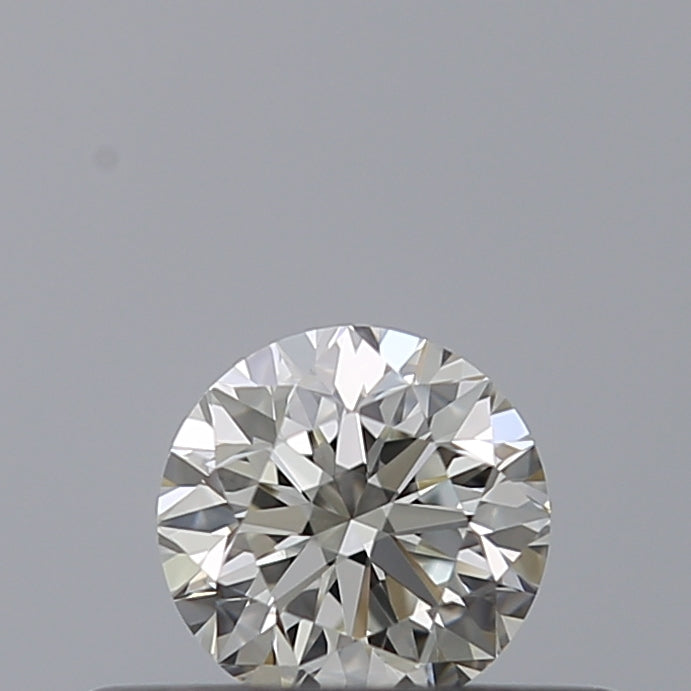 0.28 carat Round diamond G VVS1 VeryGood