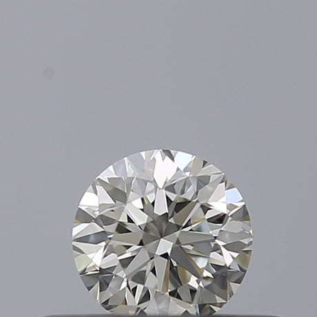 0.28 carat Round diamond G VVS1 VeryGood