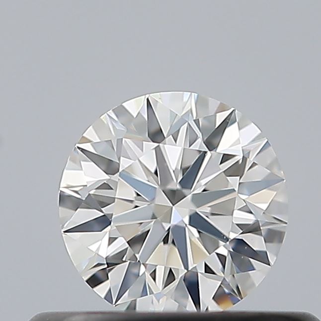0.34 carat Round diamond D  IF Excellent