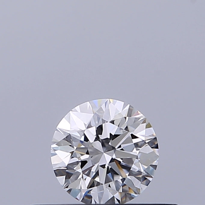 0.29 carat Round diamond D VVS2 Excellent