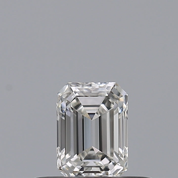 0.29 carat Emerald diamond G VVS1