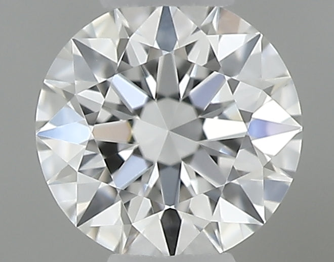 0.23 carat Round diamond E IF Excellent