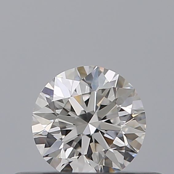 0.28 carat Round diamond D VVS2 Excellent