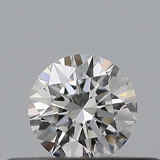 0.22 carat Round diamond F VVS1 Excellent