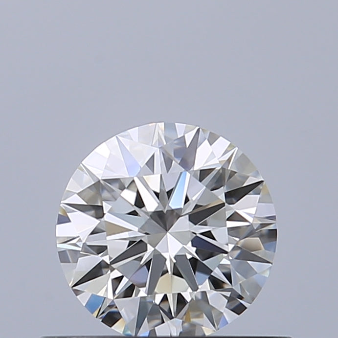 0.50 carat Round diamond F IF Excellent