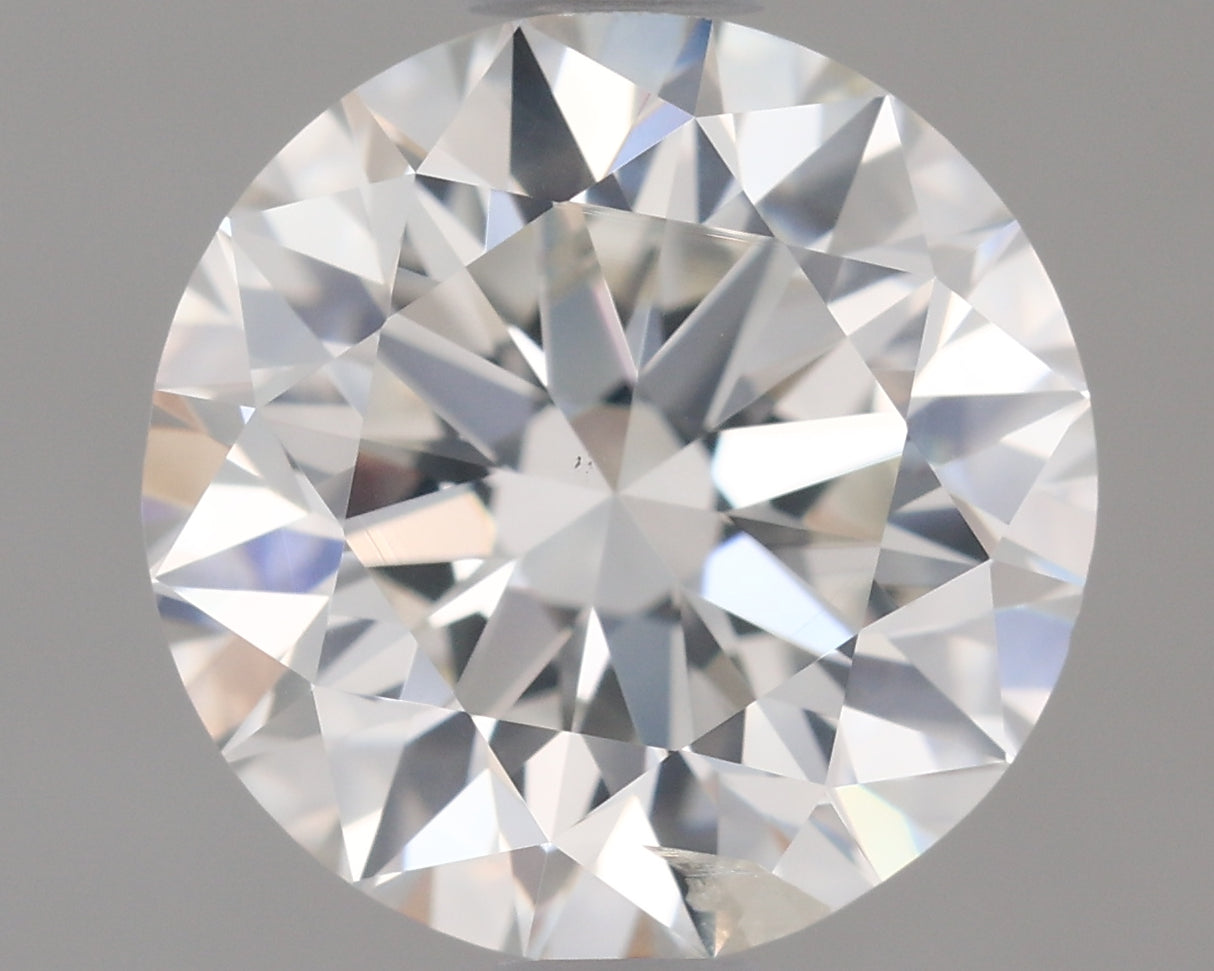 1.50 carat Round diamond H I1 Excellent