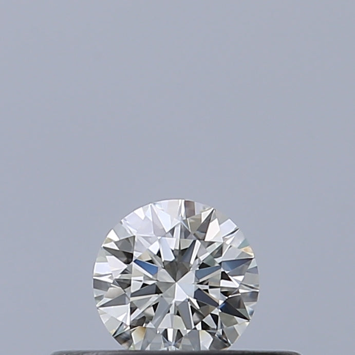 0.18 carat Round diamond F VVS2 Excellent