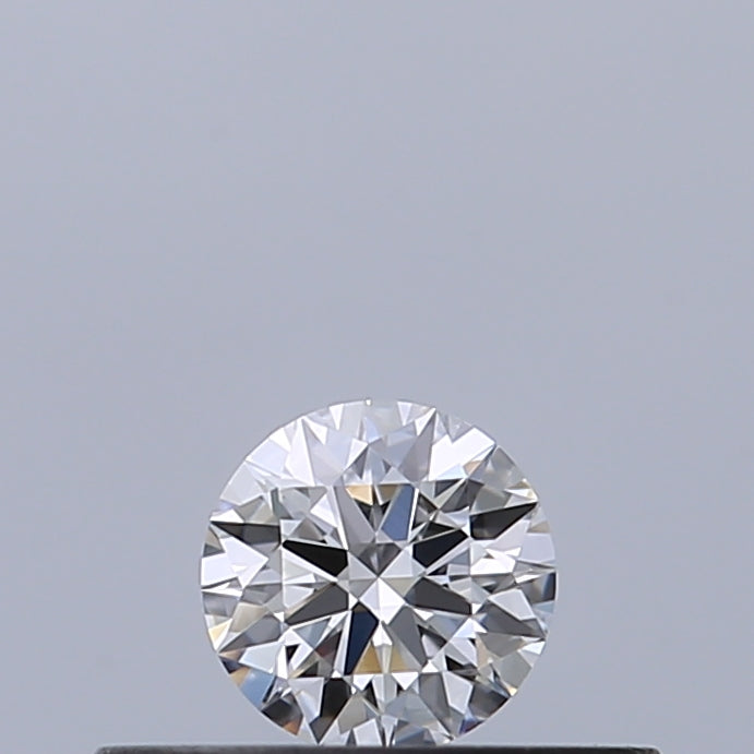 0.19 carat Round diamond D IF Excellent