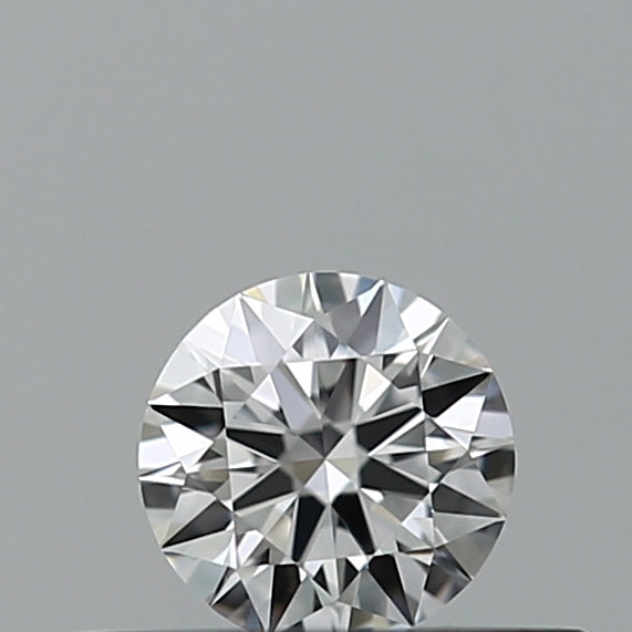 0.21 carat Round diamond D  VVS1 Excellent