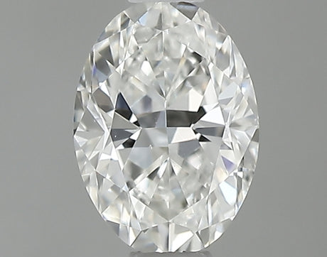 0.30 carat Oval diamond G VS2