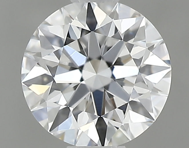 0.51 carat Round diamond D VVS2 Excellent