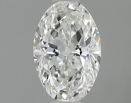 0.33 carat Oval diamond G VVS1