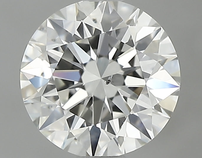 1.00 carat Round diamond I SI1 Excellent