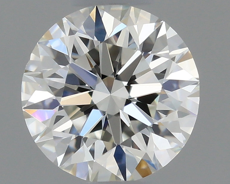 0.50 carat Round diamond I VS1 Excellent