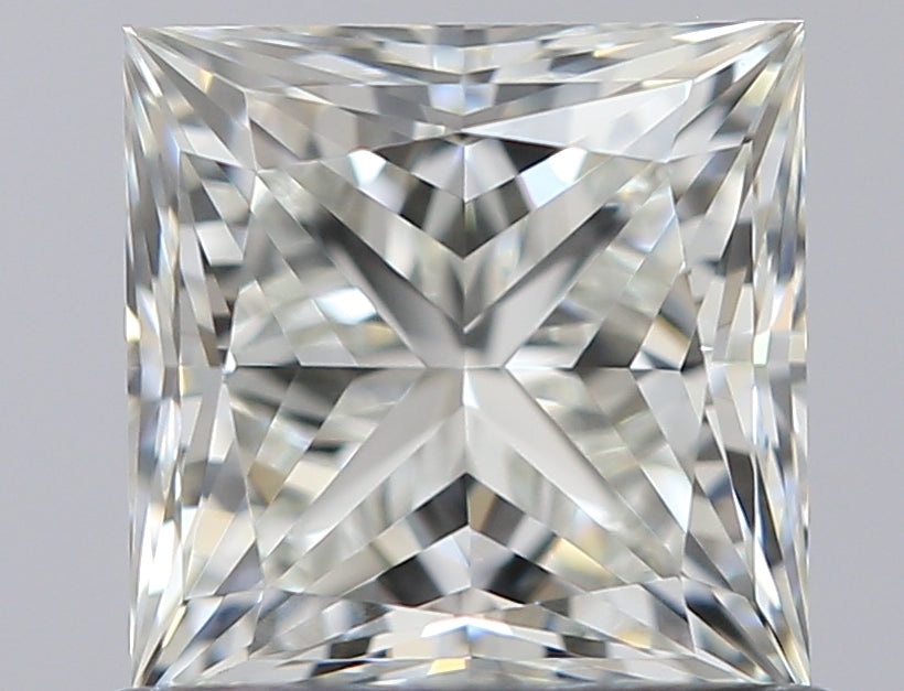 0.83 carat Princess diamond K VVS1