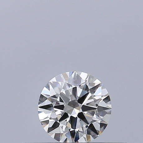 0.24 carat Round diamond F VVS1 Excellent