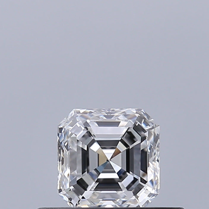 0.35 carat Emerald diamond D VVS1