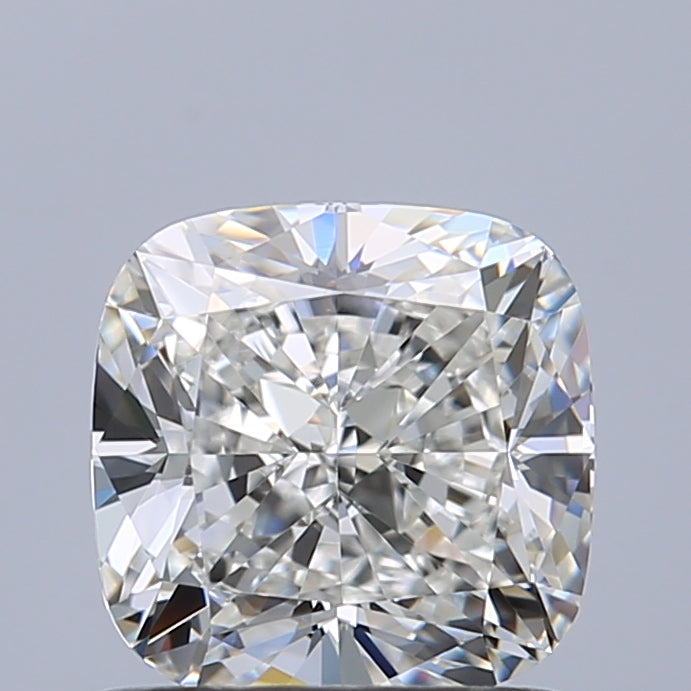 1.06 carat Cushion diamond F IF VeryGood