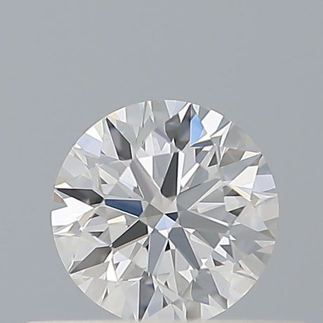 0.32 carat Round diamond E VVS2 Excellent