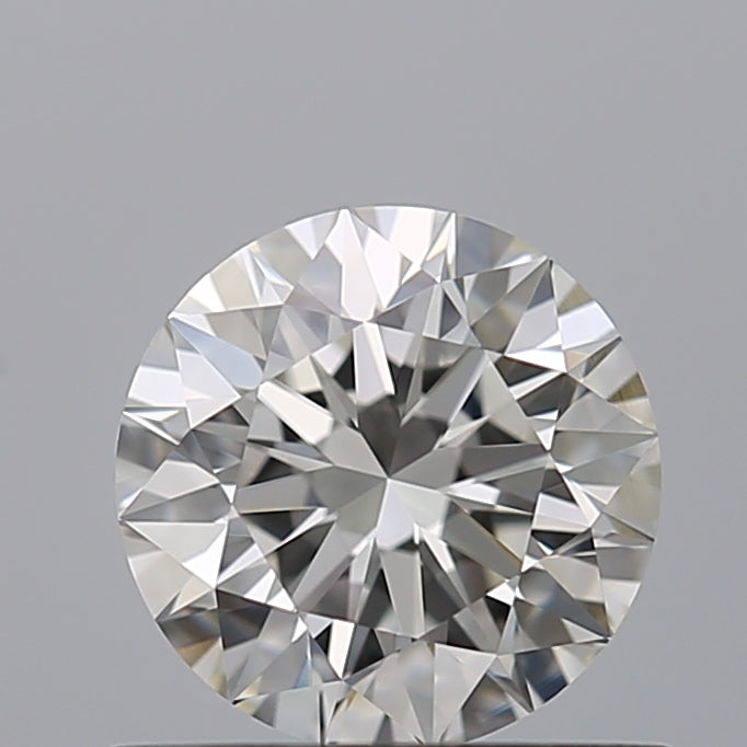 0.71 carat Round diamond F VVS1 Excellent