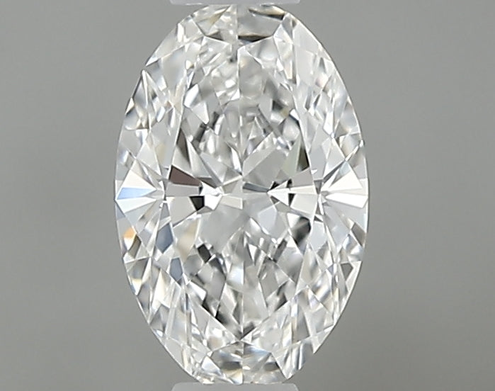 0.32 carat Oval diamond F VS1