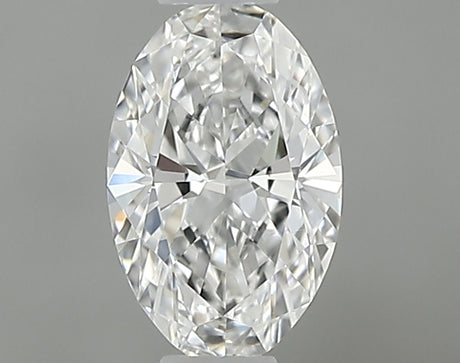 0.32 carat Oval diamond F VS1