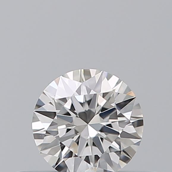 0.25 carat Round diamond F VVS1 Excellent