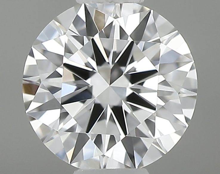 0.33 carat Round diamond E VVS2 Excellent