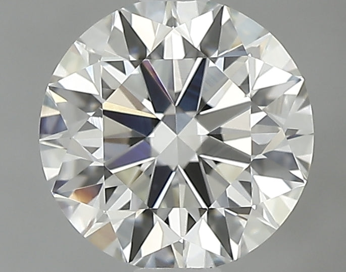 1.10 carat Round diamond I VVS2 Excellent