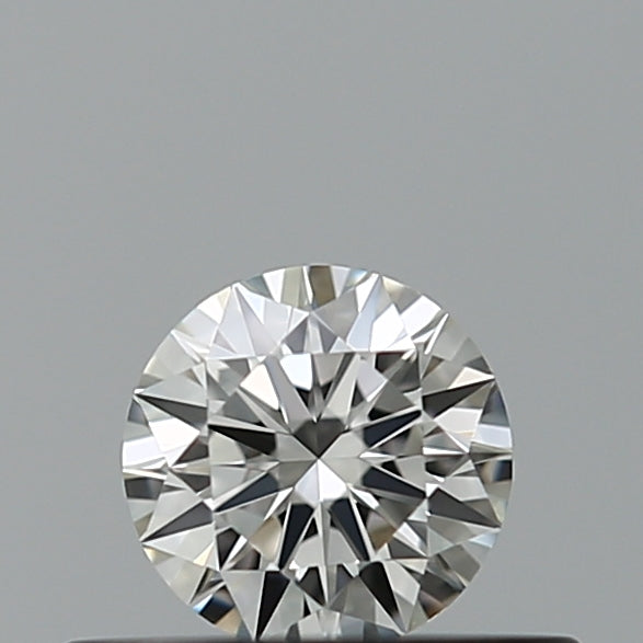 0.25 carat Round diamond G VVS1 Excellent