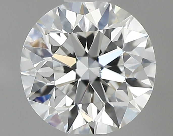 0.80 carat Round diamond F VS2 Excellent