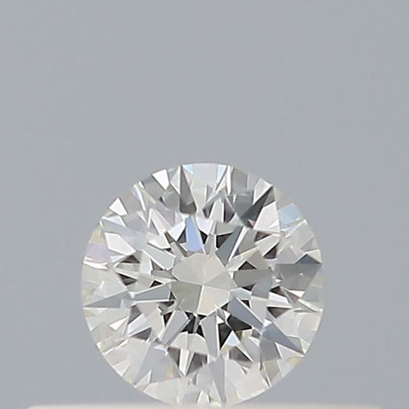0.19 carat Round diamond G VVS1 Excellent