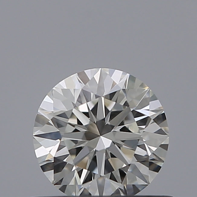 0.51 carat Round diamond F VVS1 Excellent