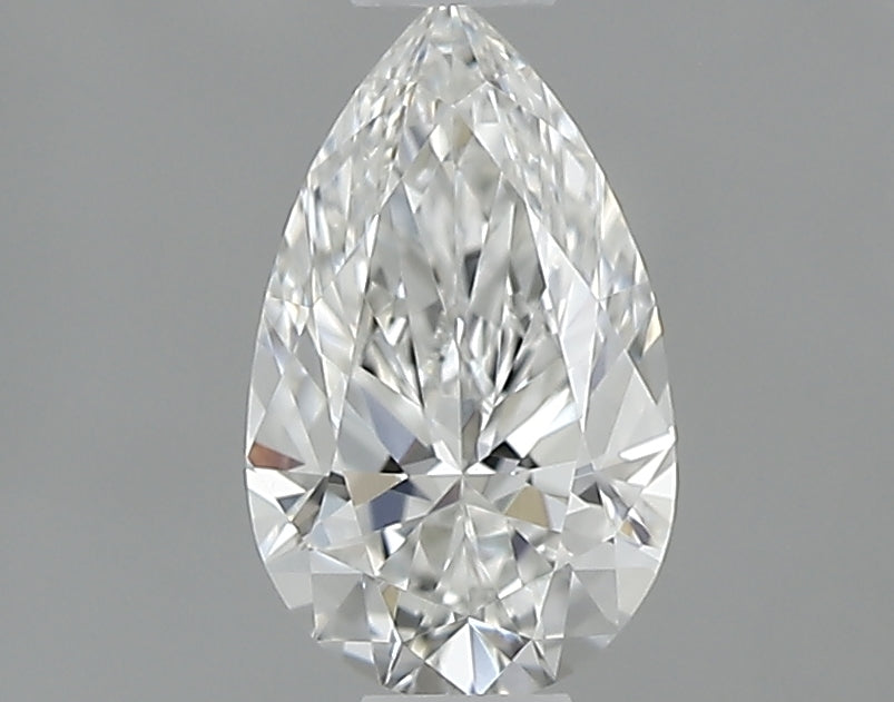 0.31 carat Pear diamond F VS1