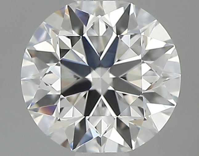 0.60 carat Round diamond F IF Excellent