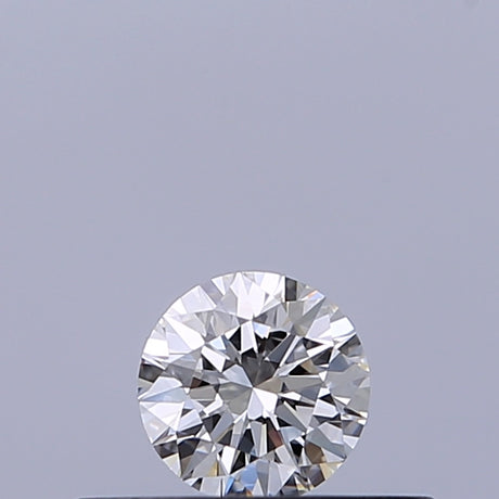 0.20 carat Round diamond E VVS1 Excellent