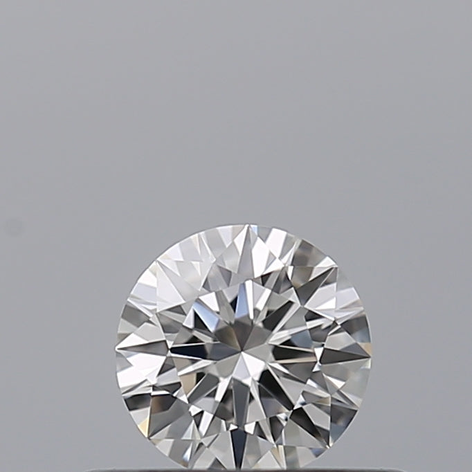 0.27 carat Round diamond F VVS1 Excellent