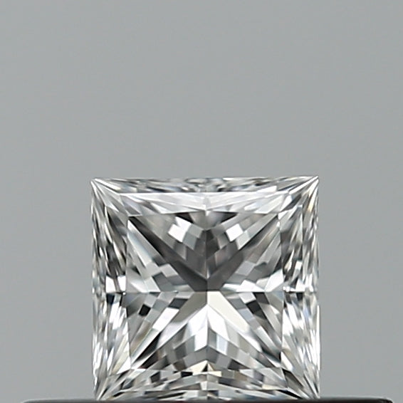0.28 carat Princess diamond E VS1