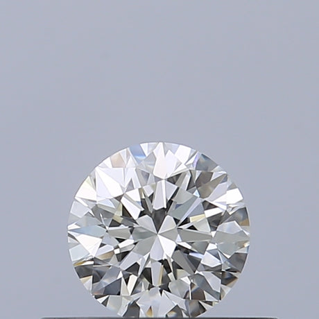 0.34 carat Round diamond G IF Excellent