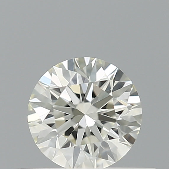 0.32 carat Round diamond J VVS1 Excellent