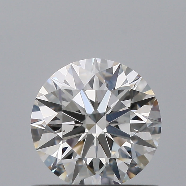 0.61 carat Round diamond E VS2 Excellent